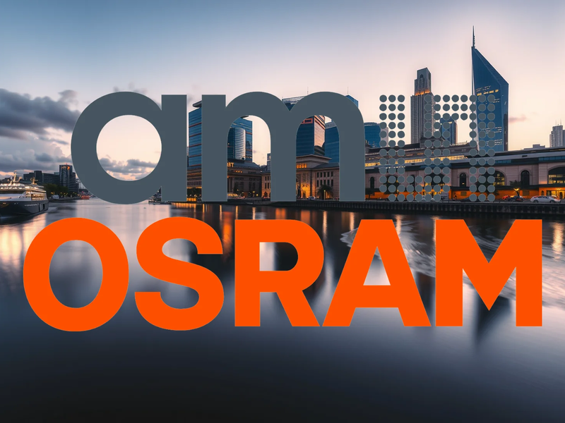 ams Osram Aktie: Angriff auf Schuldenberg - Foto: über boerse-global.de