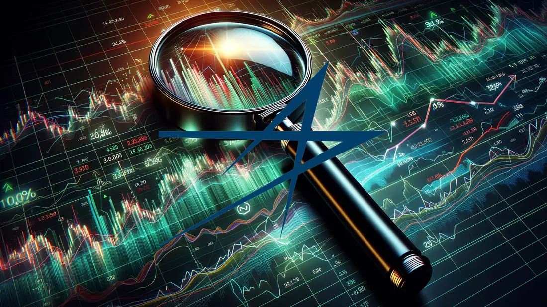 Lockheed Martin: Entre el Optimismo Operativo y la Precaución Financiera Illustration mit AI erstellt übermittelt durch boerse-global.de