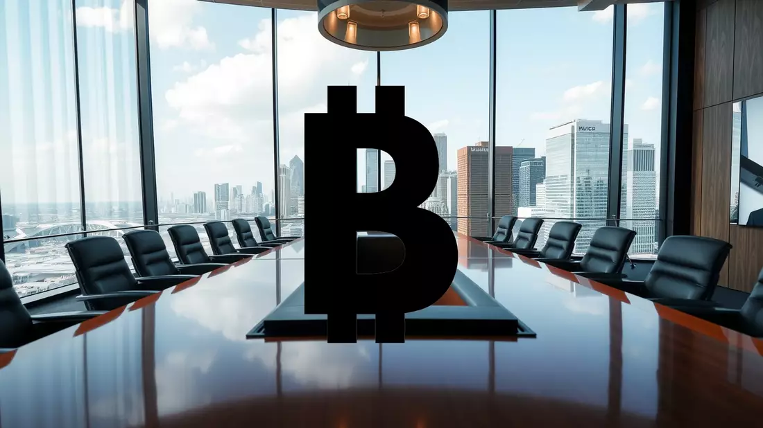 La Amenaza del Índice: Strategy Enfrenta una Posible Exclusión del MSCI - Bild: über boerse-global.de