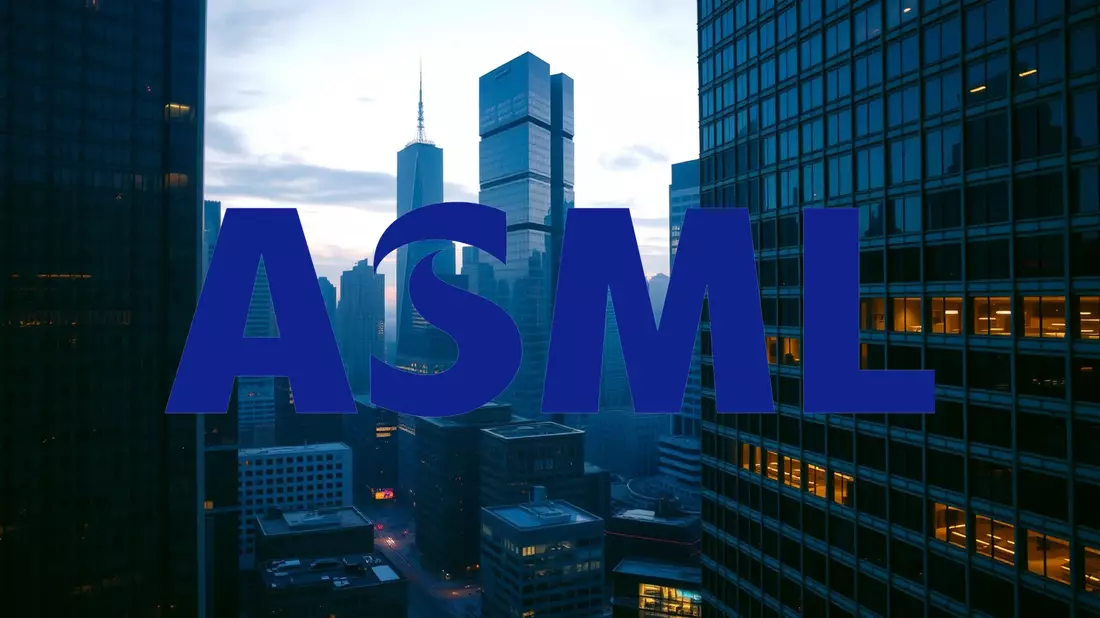 ASML’s Market Dominance Faces a Dual Reality Illustration mit AI erstellt übermittelt durch boerse-global.de