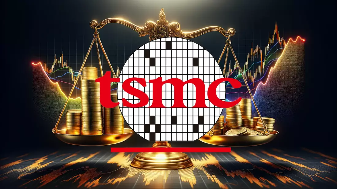 TSMC’s AI Strategy Fuels Growth and Investor Confidence Illustration mit AI erstellt übermittelt durch boerse-global.de