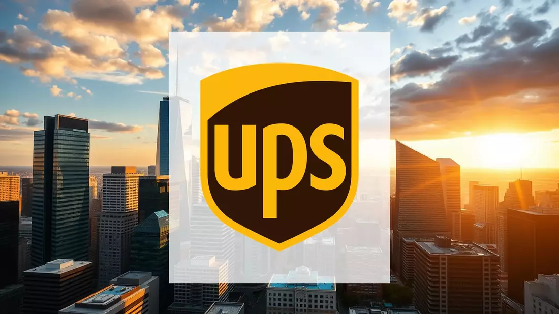 UPS Aktie: Harmonischer Wachstumskurs - Bild: über boerse-global.de