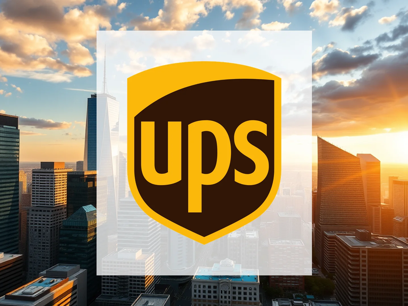 UPS Aktie: Harmonischer Wachstumskurs - Foto: über boerse-global.de