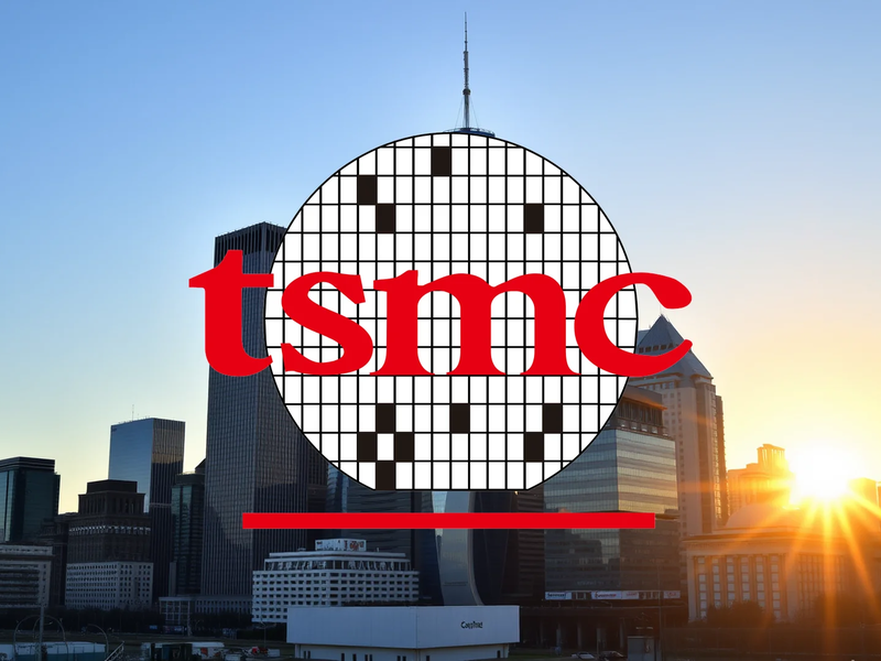 TSMC Aktie: Vielversprechende Wachstumspläne - Foto: über boerse-global.de