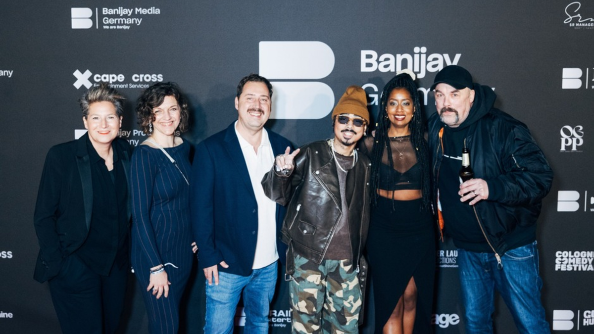 Banijay Germany Weihnachtsfeier 2025 - Foto: presseportal.de