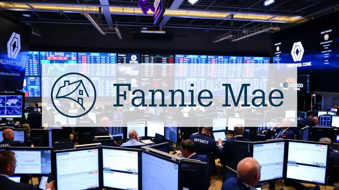 Fannie Mae: Una transformación estratégica en marcha Illustration mit AI erstellt übermittelt durch boerse-global.de