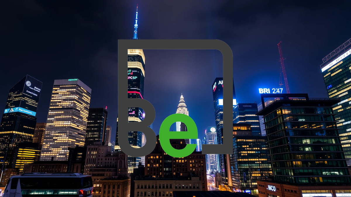 Bloom Energy Shares Navigate Conflicting Market Cues - Foto: über boerse-global.de