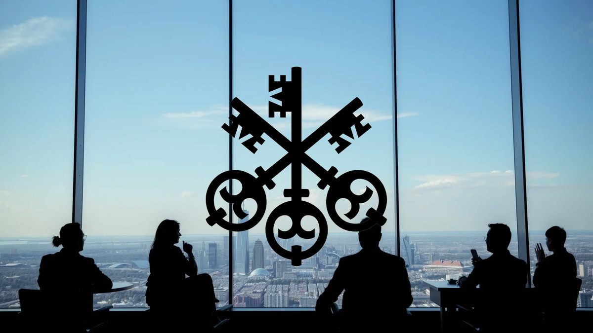 UBS Shares Pause After Strong Rally, Strategic Moves in Focus - Foto: über boerse-global.de