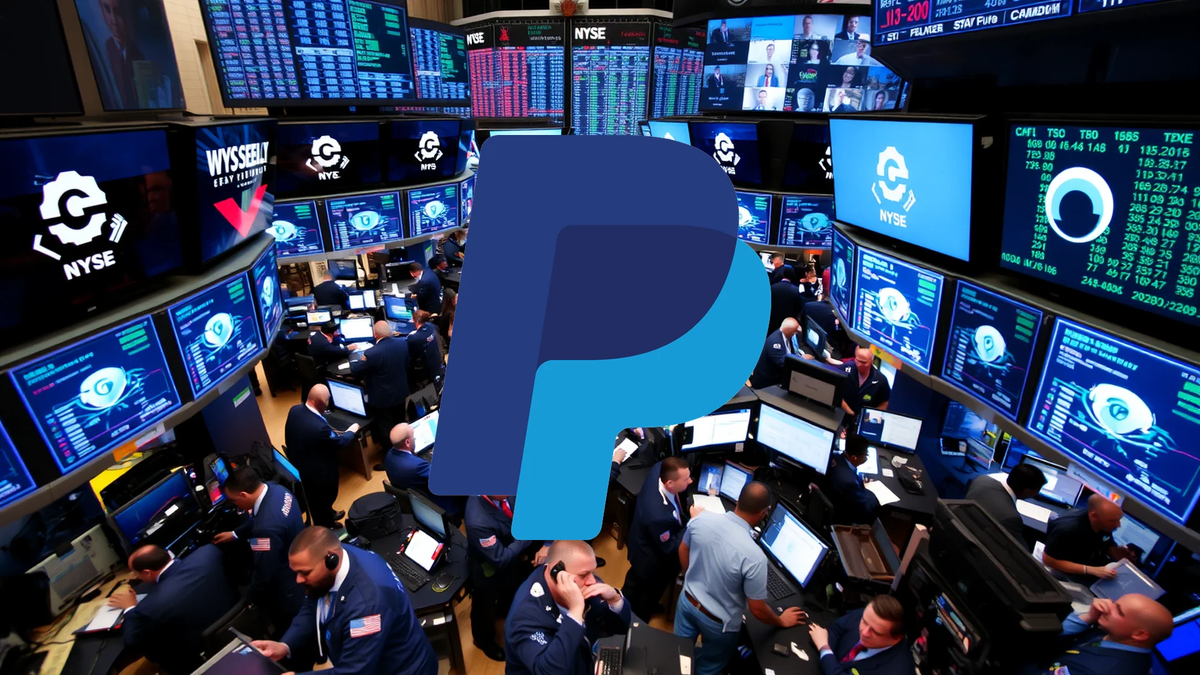 PayPal Shares Face Third Downgrade Amid Core Business Concerns - Foto: über boerse-global.de