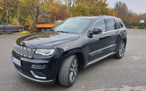 POL-VIE: Jeep gestohlen - Kriminalkommissariat 2 sucht Hinweise - Foto: presseportal.de