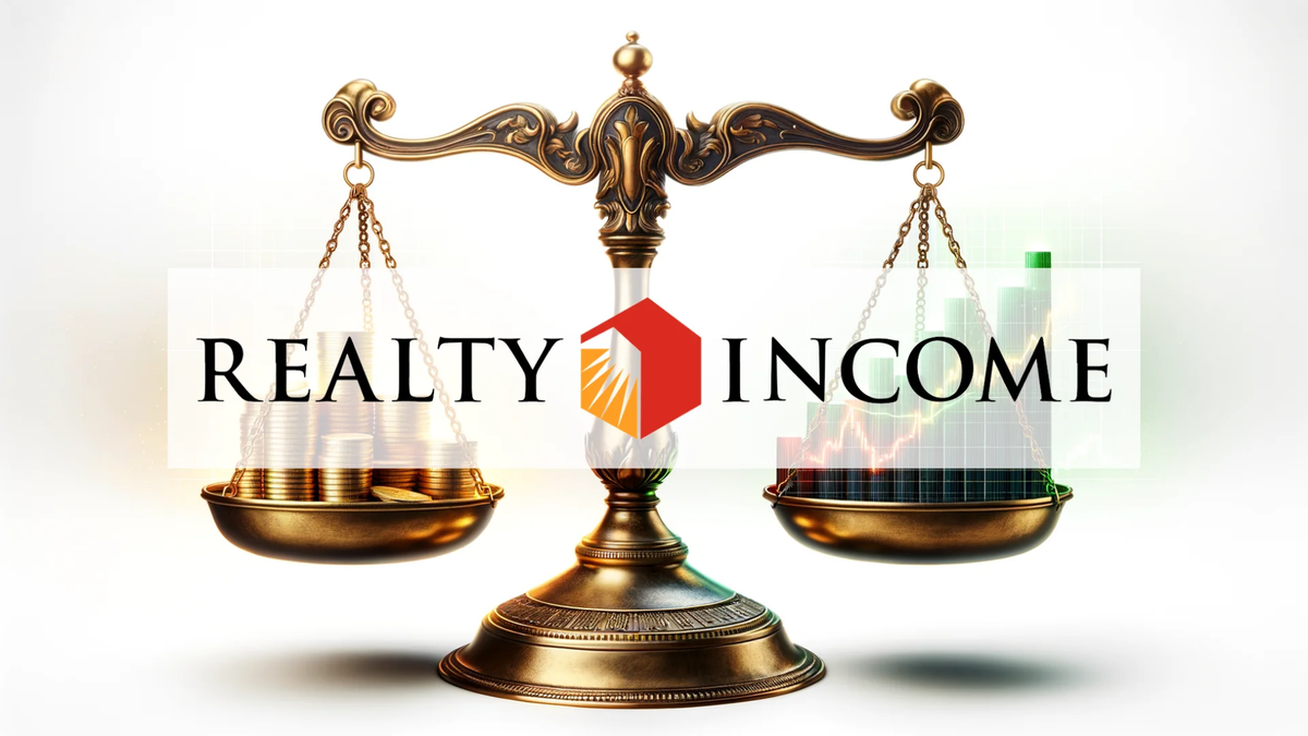 Realty Income Faces Mounting Analyst Skepticism Despite Dividend Commitment - Foto: über boerse-global.de