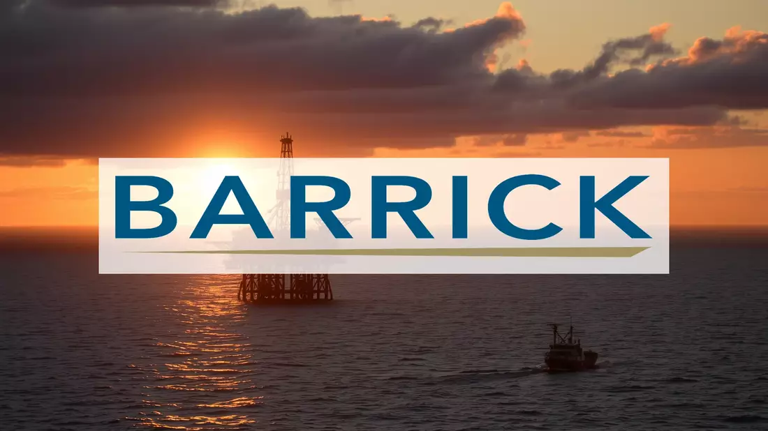 Barrick Gold Secures Key Assets and Investor Confidence Illustration mit AI erstellt übermittelt durch boerse-global.de