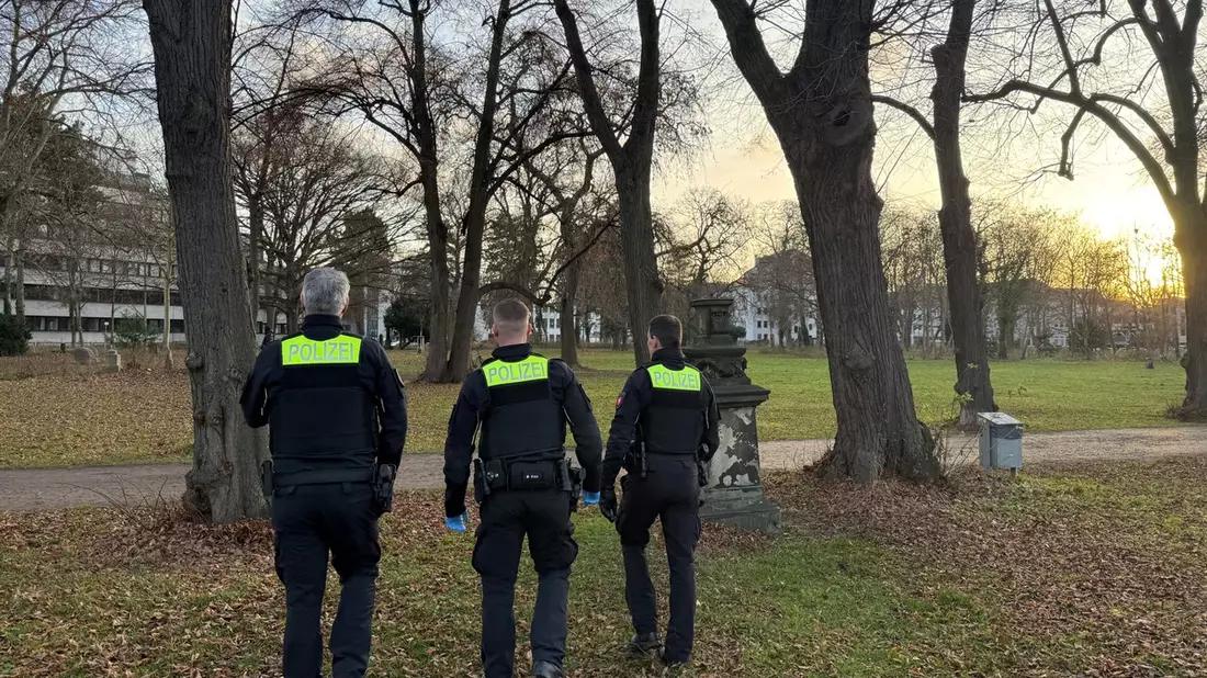 POL-HI: Personalintensive Schwerpunktkontrollen am Hauptbahnhof - Erhöhung des Sicherheitsgefühls in der Bevölkerung in einem besonderen Fokus - Bild: presseportal.de