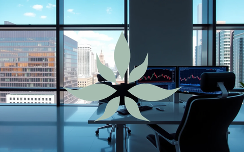 Cannabist Company Aktie: Rally - Foto: über boerse-global.de