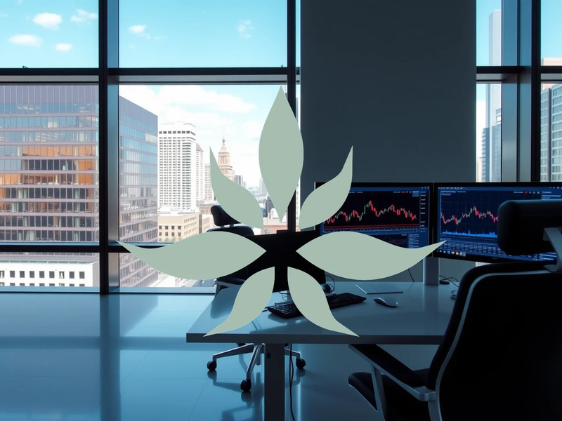 Cannabist Company Aktie: Rally - Foto: über boerse-global.de