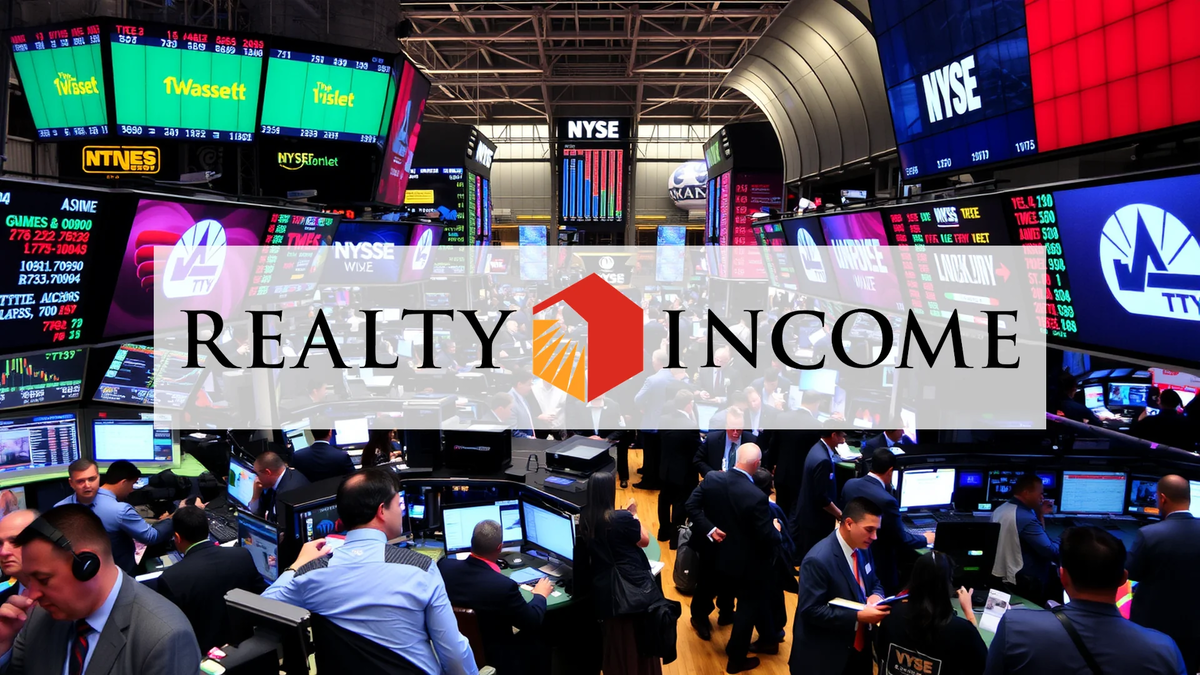 Realty Income: La confianza de Wall Street se resquebraja - Foto: über boerse-global.de