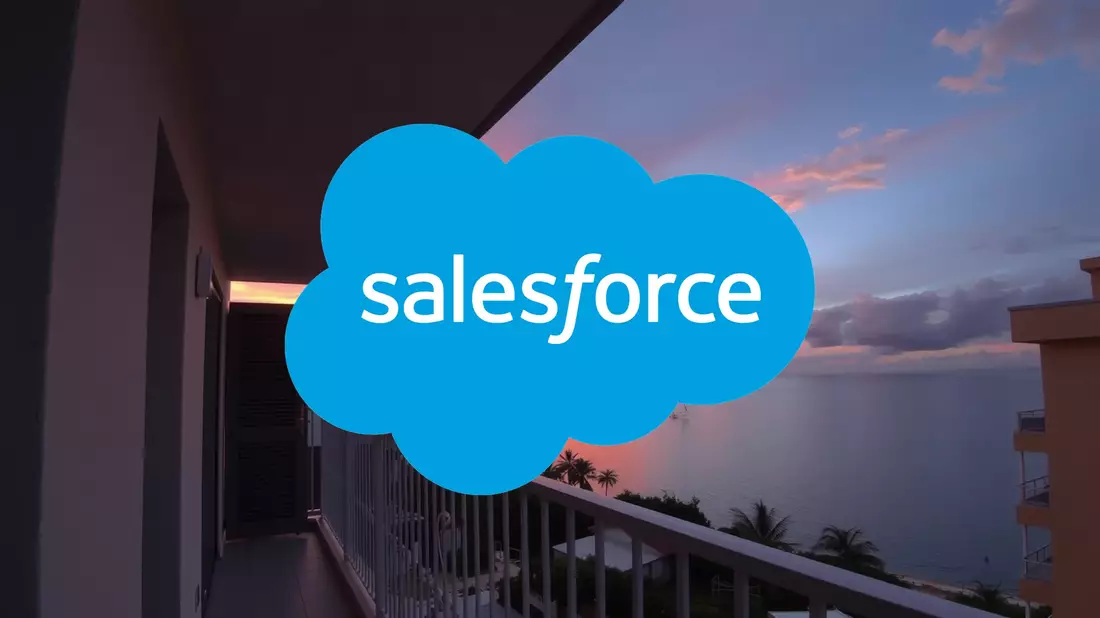 Salesforce: Un Valor Clave Para Recuperar el Pulso en 2026 Illustration mit AI erstellt übermittelt durch boerse-global.de