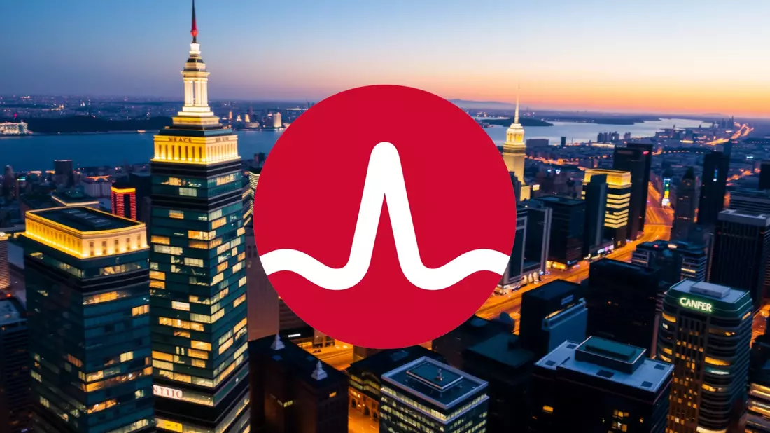 Broadcom’s Stock Plunge Meets a Wall of Analyst Optimism Illustration mit AI erstellt übermittelt durch boerse-global.de