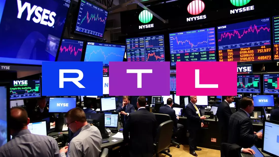 RTL Aktie: Kommt die Wende? - Bild: über boerse-global.de
