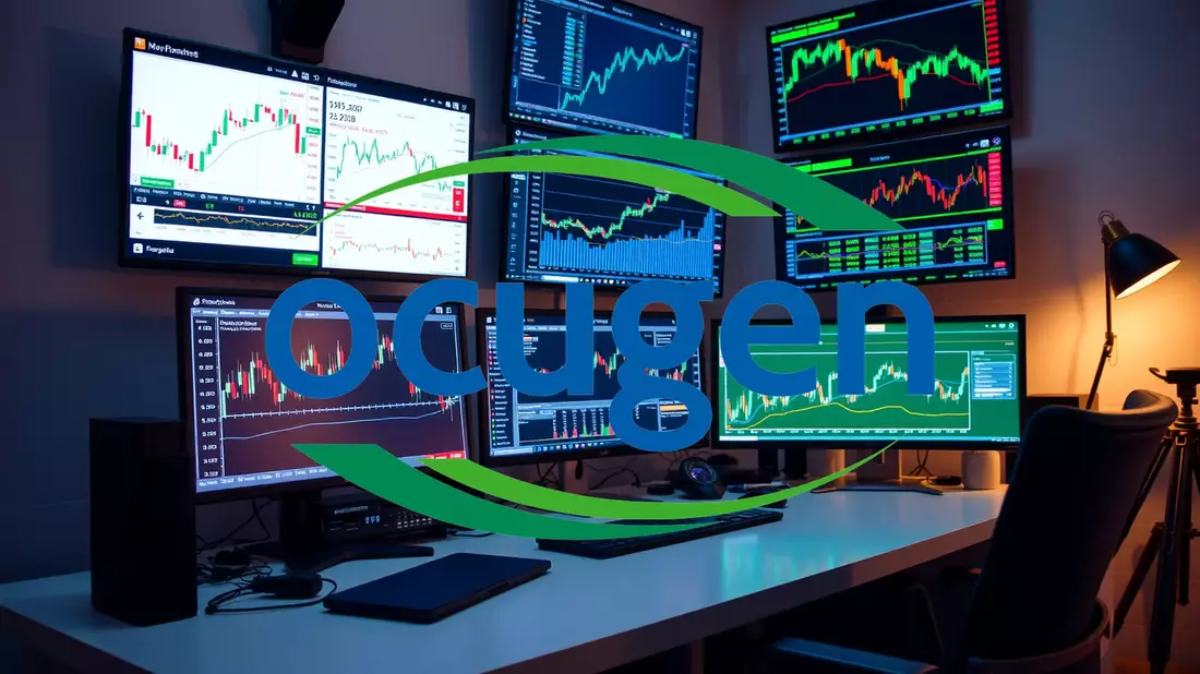 Ocugen alinea la remuneración de su CEO con el éxito de su fármaco estrella Illustration mit AI erstellt übermittelt durch boerse-global.de