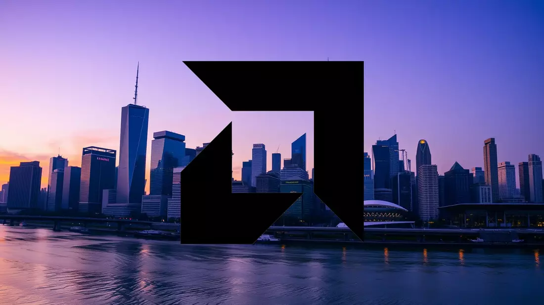 AMD enfrenta una investigación por patentes en un año de sólidos fundamentales Illustration mit AI erstellt übermittelt durch boerse-global.de