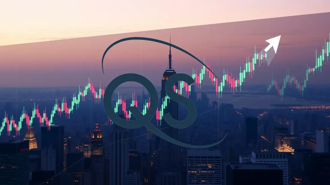 QuantumScape’s Strategic Alliances Pave the Way for Solid-State Battery Commercialization Illustration mit AI erstellt übermittelt durch boerse-global.de