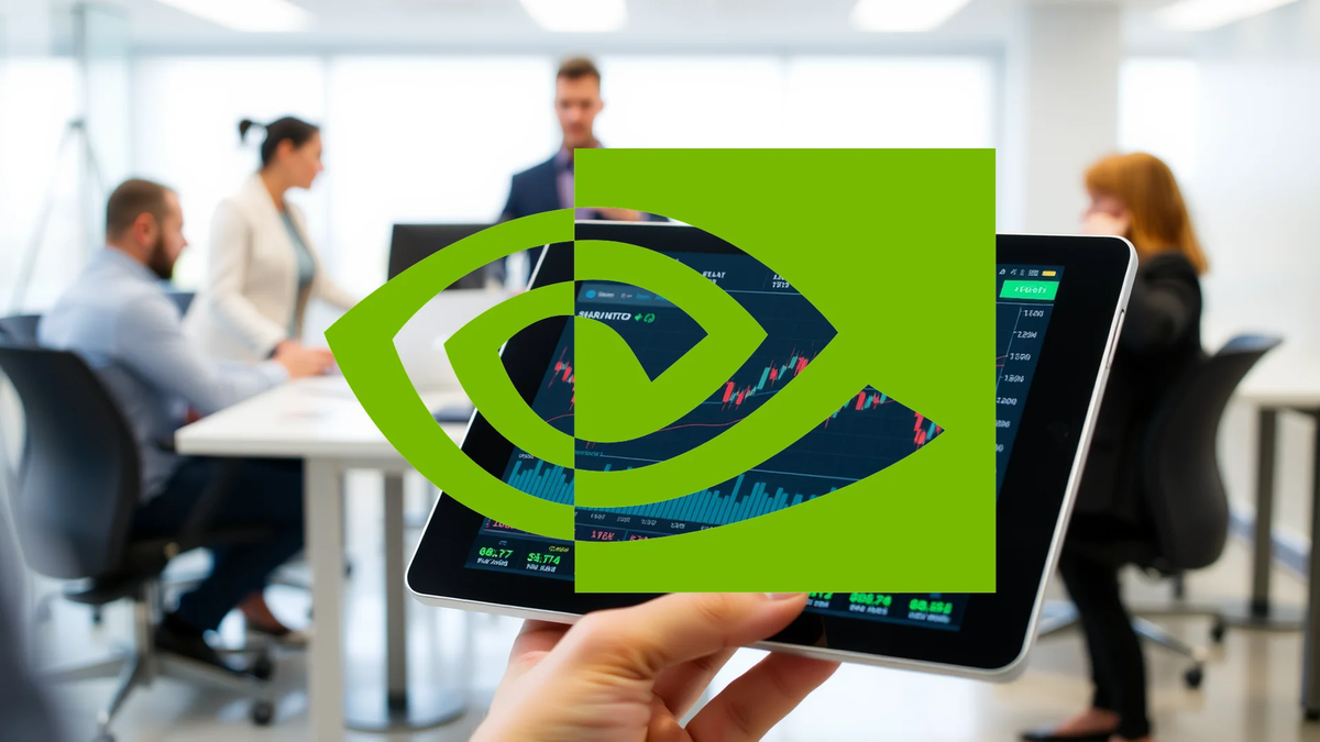 ¿Nvidia podría vender sus chips H200 a China? Un giro político bajo escrutinio - Foto: über boerse-global.de