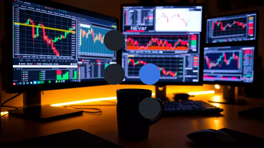 D-Wave Quantum: Un escenario de luces y sombras para sus accionistas Illustration mit AI erstellt übermittelt durch boerse-global.de