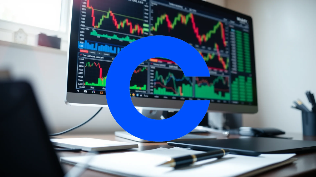 Coinbase: Una Estrategia Dual en un Mercado Volátil - Foto: über boerse-global.de