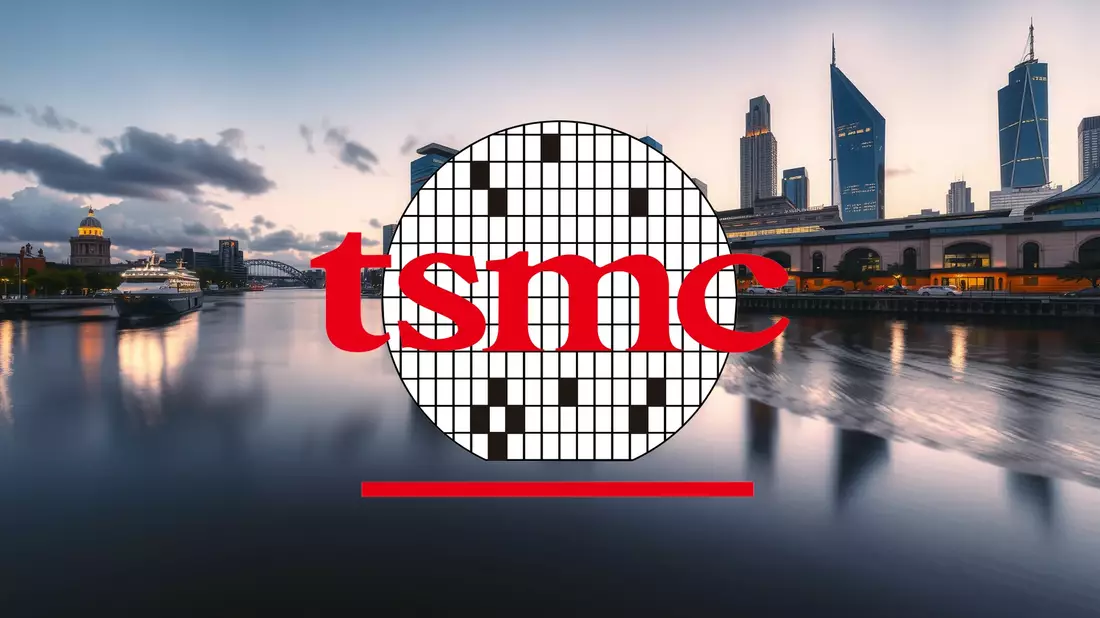 TSMC: La apuesta por la inteligencia artificial consolida su dominio estratégico Illustration mit AI erstellt übermittelt durch boerse-global.de