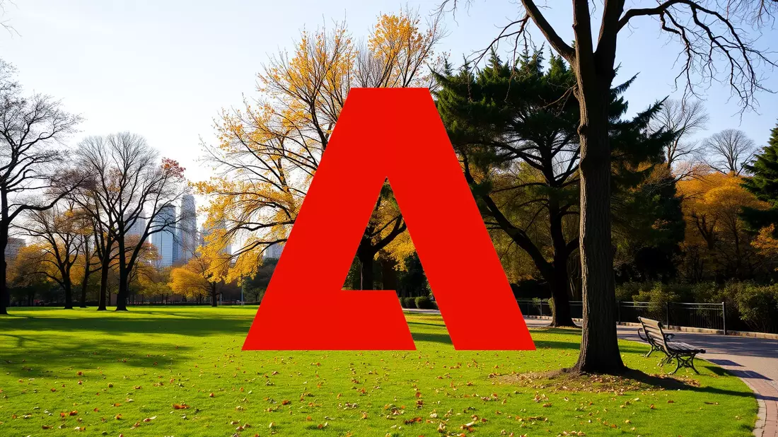 Adobe en la encrucijada: La divergencia analítica sobre su futuro en la era de la IA Illustration mit AI erstellt übermittelt durch boerse-global.de