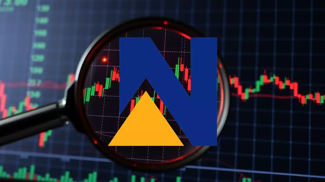 Newmont: Una estrategia financiera sólida en tiempos de oro Illustration mit AI erstellt übermittelt durch boerse-global.de