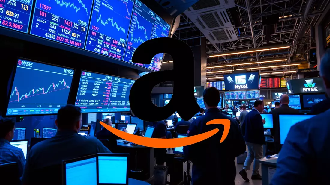 Amazon Reorienta su Rumbo: Una Estrategia de IA con Liderazgo Renovado Illustration mit AI erstellt übermittelt durch boerse-global.de