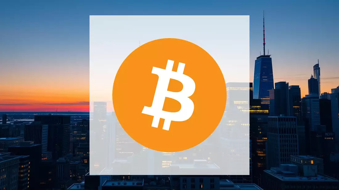 Bitcoin Holds Firm Amid Macro Headwinds and Options Expiry Illustration mit AI erstellt übermittelt durch boerse-global.de