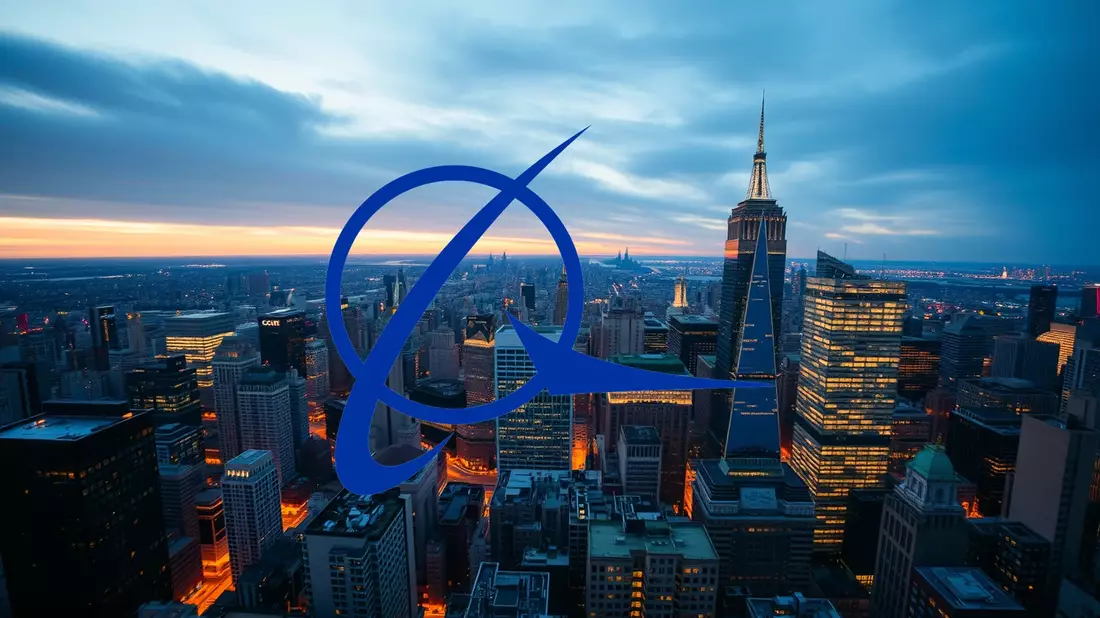 Boeing Shares Find Support Amid Defense Contract and Analyst Backing Illustration mit AI erstellt übermittelt durch boerse-global.de