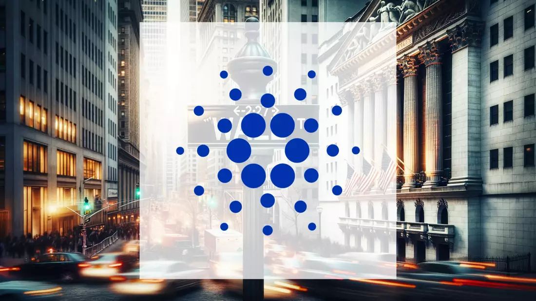 Cardano’s Market Struggles Amidst Ecosystem Development Illustration mit AI erstellt übermittelt durch boerse-global.de