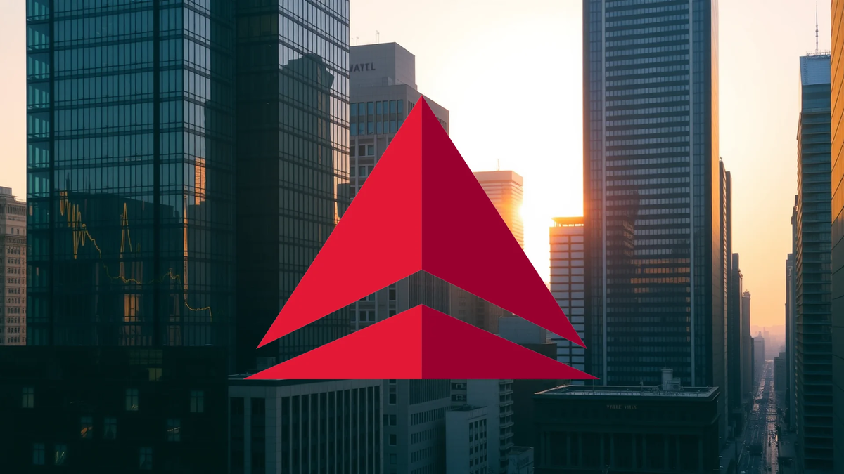 Leadership Transition and Analyst Confidence Propel Delta Air Lines Shares - Foto: über boerse-global.de