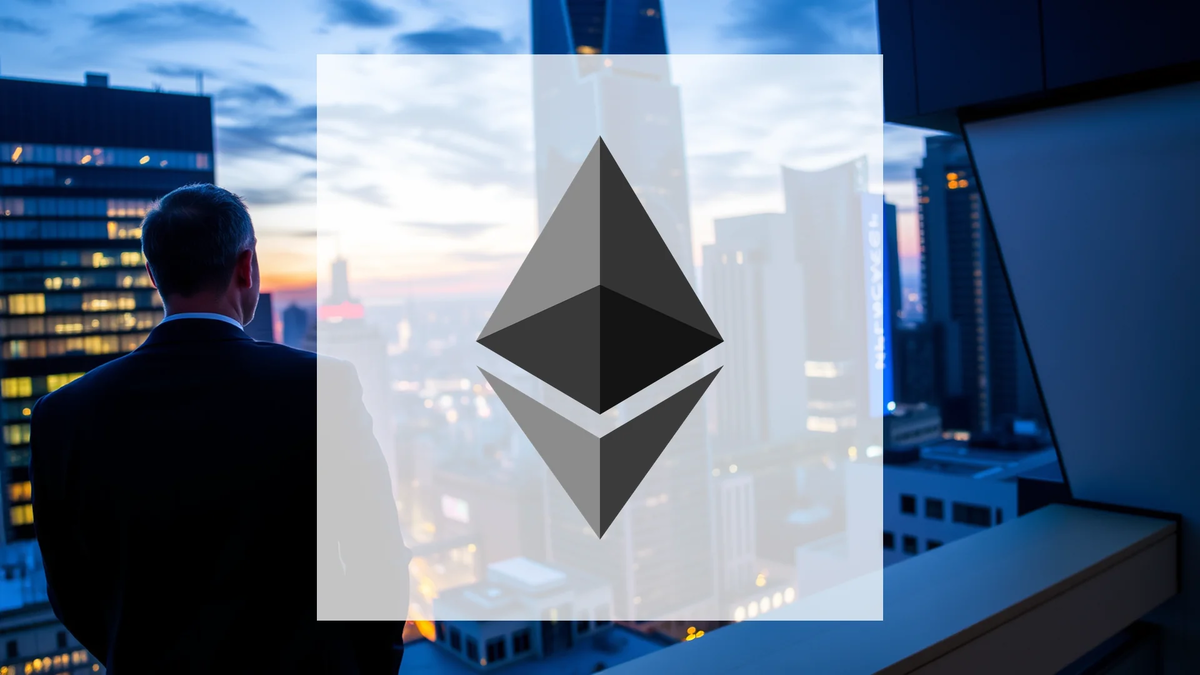 Ethereum Navigates Crosscurrents Amid Macro Clarity - Foto: über boerse-global.de