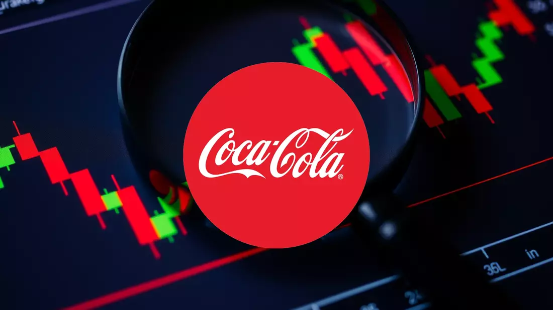 Coca-Cola: Fundamentos Sólidos en un Mercado Lateral Illustration mit AI erstellt übermittelt durch boerse-global.de