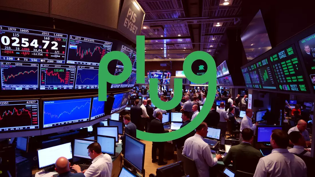La acción de Plug Power resurge con un proyecto clave en África Illustration mit AI erstellt übermittelt durch boerse-global.de