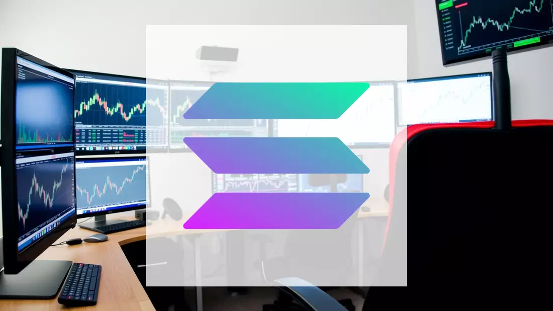 Solana Gains Momentum on Security Innovation and Institutional Adoption Illustration mit AI erstellt übermittelt durch boerse-global.de
