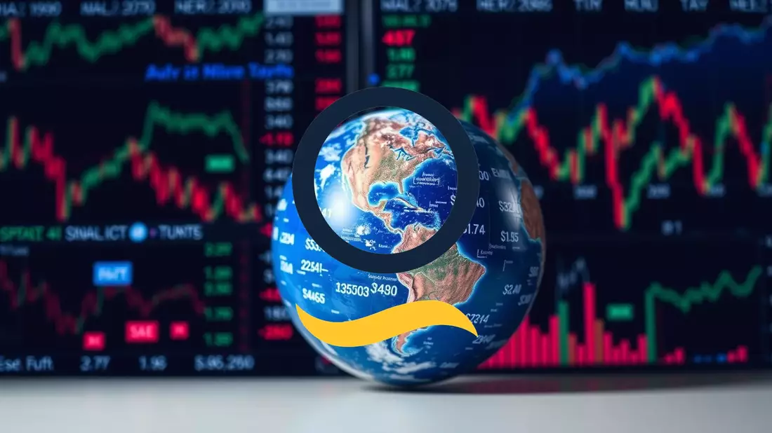 Organogenesis Shares Navigate Conflicting Market Forces Illustration mit AI erstellt übermittelt durch boerse-global.de