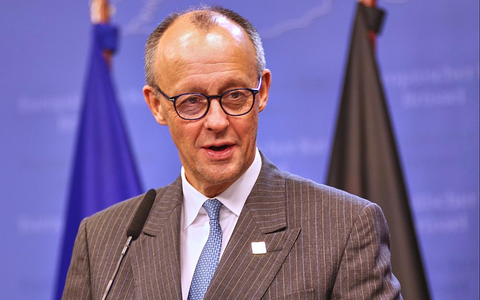 Friedrich Merz am 19.12.2025 - Foto: über dts Nachrichtenagentur