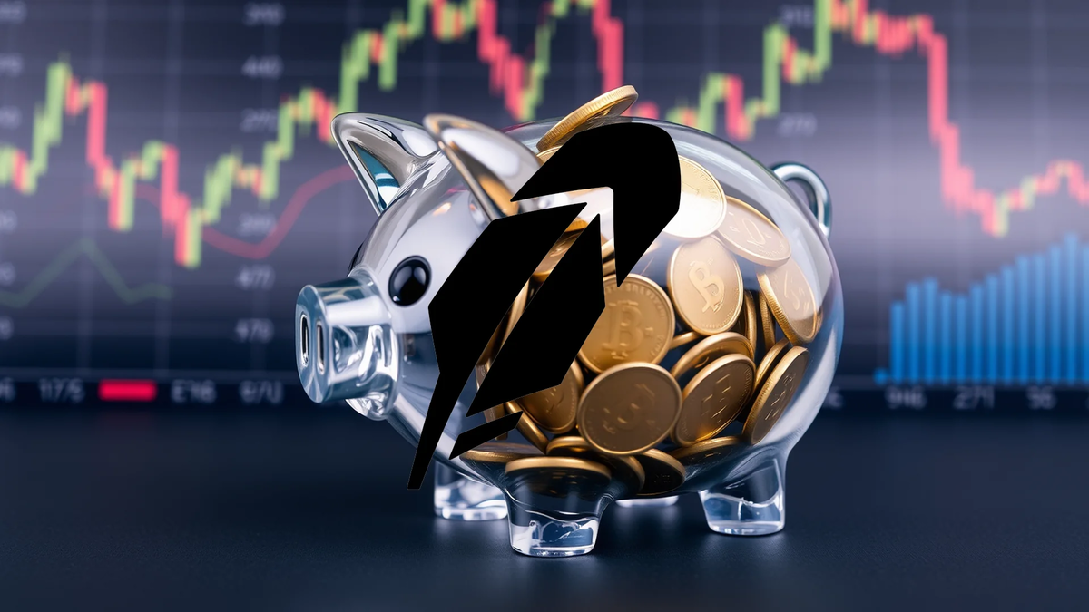 Robinhood’s Meteoric Rise Faces Technical Headwinds - Foto: über boerse-global.de