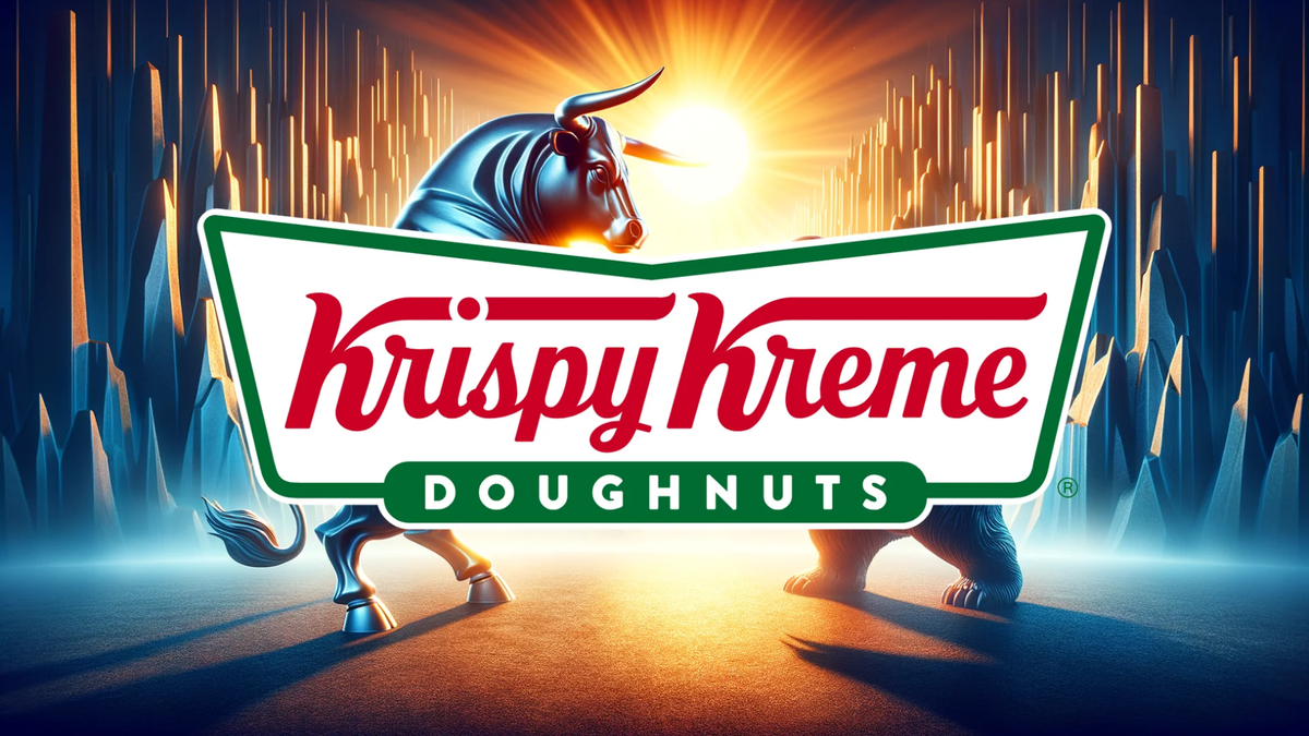 Krispy Kreme Sells Japanese Operations in Strategic Debt Reduction Move - Foto: über boerse-global.de
