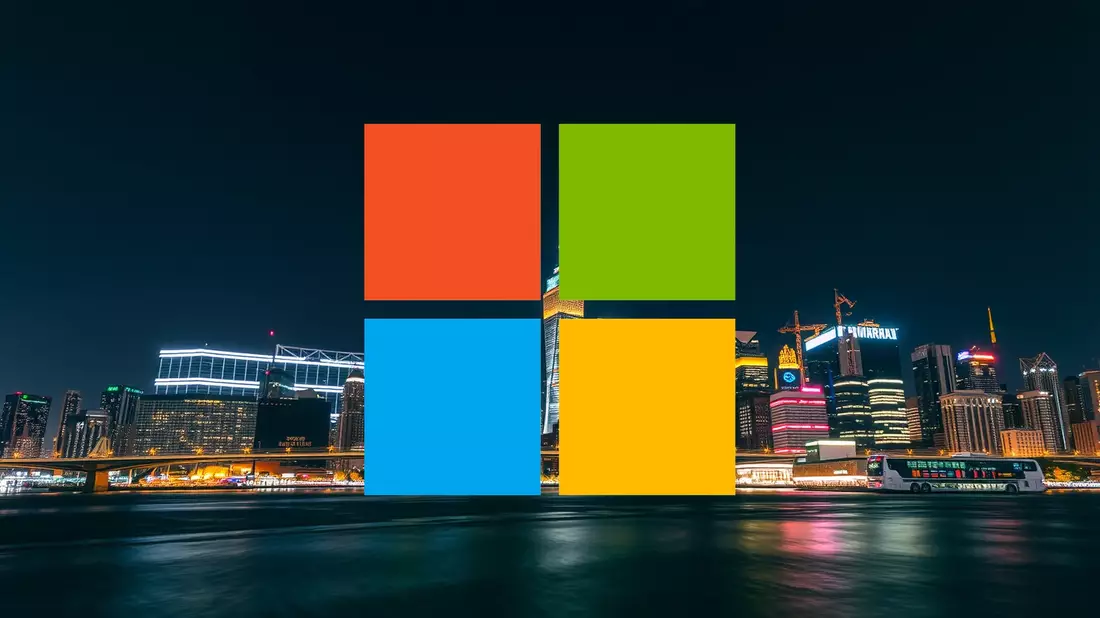 Microsoft’s AI Ambitions Weigh on Investor Sentiment Illustration mit AI erstellt übermittelt durch boerse-global.de