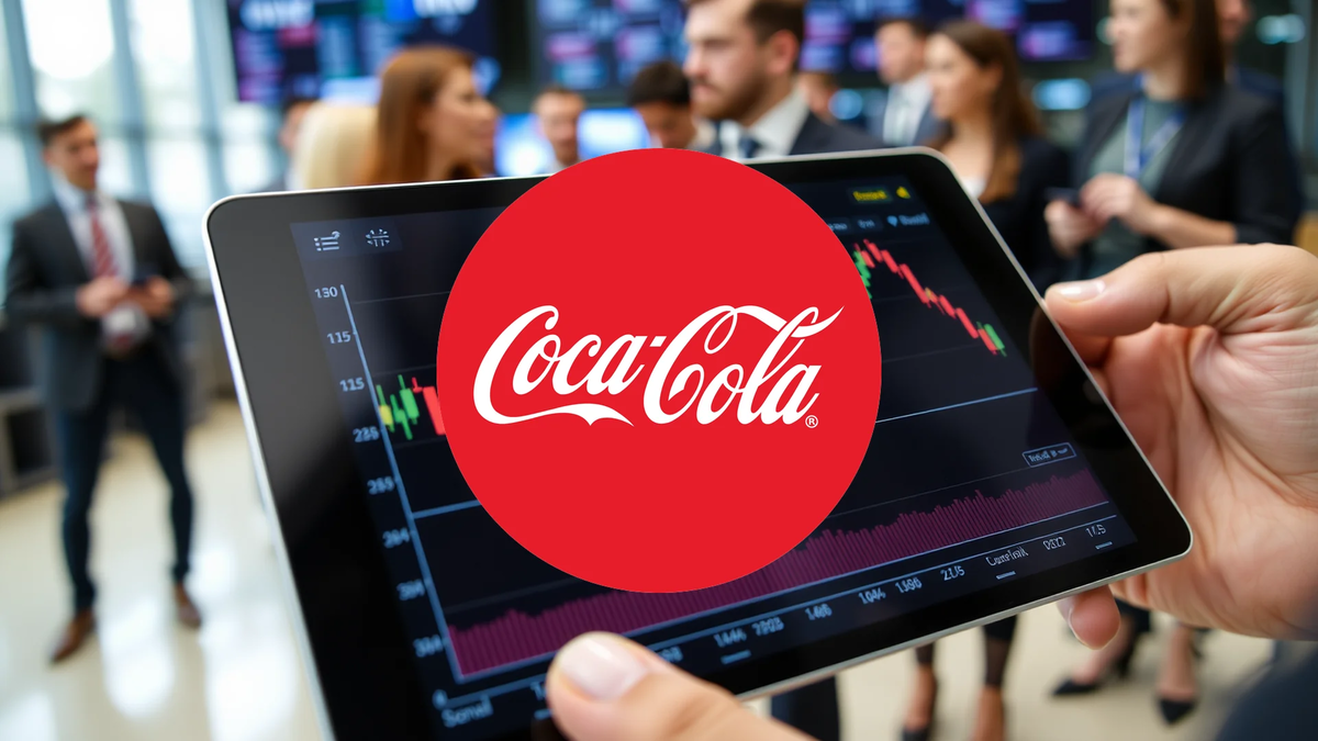 Diverging Views Emerge on Coca-Cola’s Stock Trajectory - Foto: über boerse-global.de