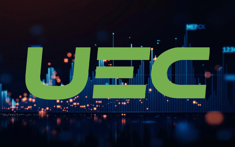 Uranium Energy Shares Surge on Analyst Upgrade and Sector Momentum - Foto: über boerse-global.de