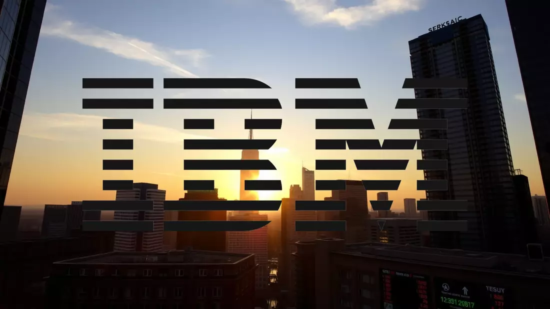 IBM’s Strategic Ambition: An $11 Billion Bet on Real-Time Data Illustration mit AI erstellt übermittelt durch boerse-global.de