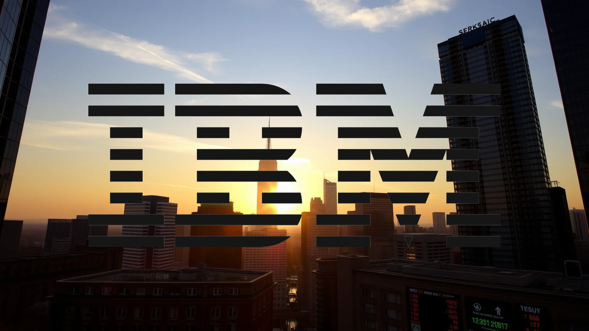 IBM’s Strategic Ambition: An $11 Billion Bet on Real-Time Data - Foto: über boerse-global.de